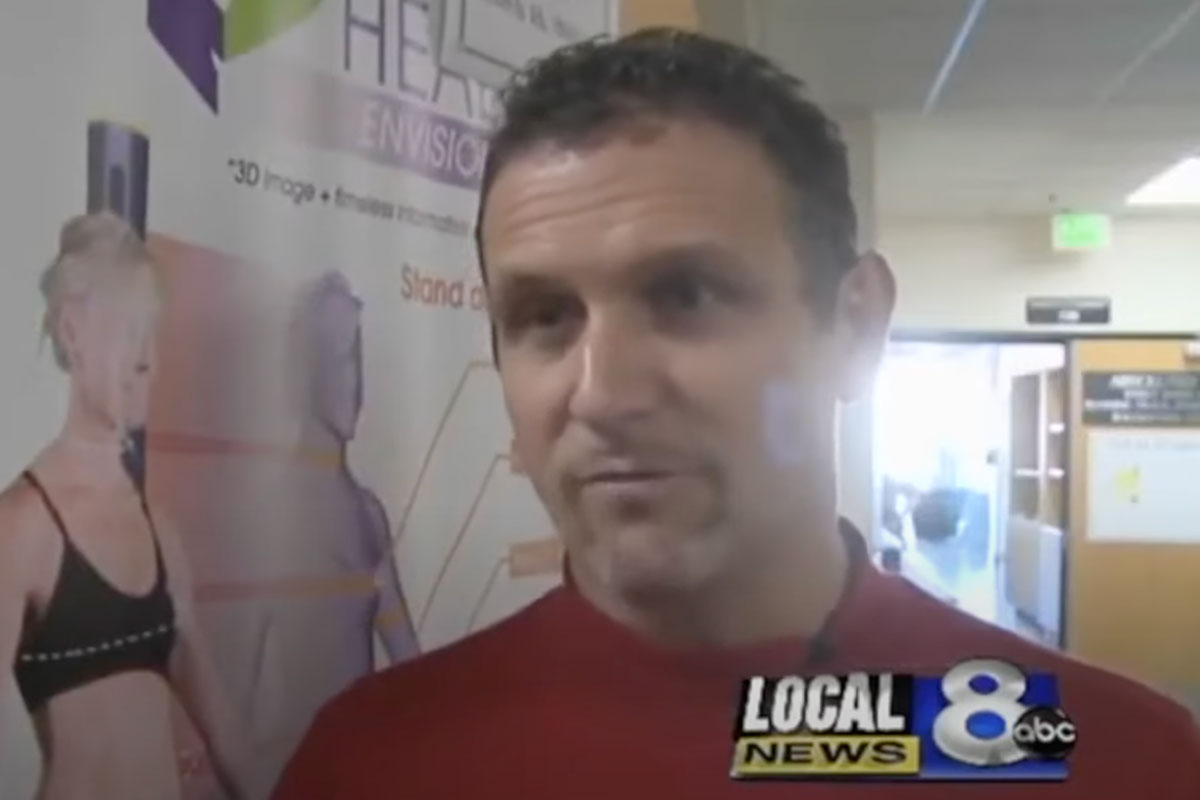 testimonial of 3D fit scanner